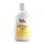 Ficha técnica e caractérísticas do produto Shampoo Magic Beauty 300 Ml Total Repair