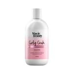Ficha técnica e caractérísticas do produto Shampoo Magic Beauty Curly Crush 300ml