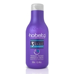 Ficha técnica e caractérísticas do produto Shampoo Magic 3 Minute Hobety 300Ml