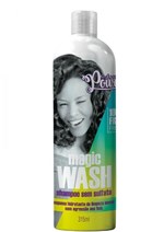 Ficha técnica e caractérísticas do produto Shampoo Magic Wash Sem Sulfato Soul Power 315 Ml
