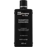 Ficha técnica e caractérísticas do produto Shampoo Mahogany For Men 400 Ml