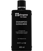 Ficha técnica e caractérísticas do produto Shampoo Mahogany For Men 400ml