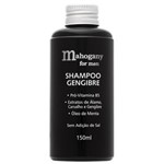 Ficha técnica e caractérísticas do produto 5 Shampoos Mahogany For Men 150 Ml - 5 X 150ml