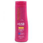 Ficha técnica e caractérísticas do produto Shampoo Mais Liso 350ml Bio Extratus - Shitake