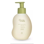 Ficha técnica e caractérísticas do produto Shampoo Mamãe Bebê Natura 200 ml