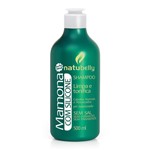 Shampoo Mamona 500Ml Natubelly