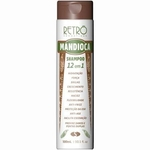 Ficha técnica e caractérísticas do produto Shampoo Mandioca 12 Em 1 Retrô Cosméticos 300ml