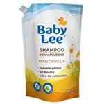 Ficha técnica e caractérísticas do produto Shampoo Manzanilla Baby Lee 900 Ml