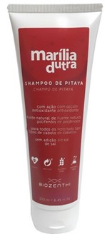 Ficha técnica e caractérísticas do produto Shampoo MARILIA DUTRA PITAYA BIOZENTHI 250 ML