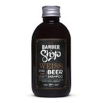 Ficha técnica e caractérísticas do produto Shampoo Masculino de Cerveja QOD Barber Shop Weiss Beer 250ml
