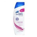 Ficha técnica e caractérísticas do produto Shampoo Masculino Head & Shoulders Anticaspa Prevenção Contra Queda - 400Ml