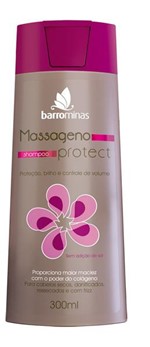 Shampoo Massageno 300ml Barrominas