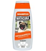 Ficha técnica e caractérísticas do produto Shampoo Matacura Antisseborreico 200 Ml