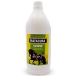 Ficha técnica e caractérísticas do produto Shampoo Matacura Horse ANTISSÉPTICO 1 Litro