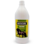 Ficha técnica e caractérísticas do produto Shampoo Matacura Horse Antisseptico 1 Litro