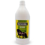 Ficha técnica e caractérísticas do produto Shampoo Matacura Horse Antisséptico 1 Litro