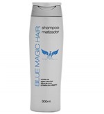 Ficha técnica e caractérísticas do produto Shampoo Matizador 300 Ml - Blue Magic Hair - Janes Angel'S