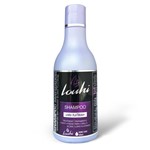 Ficha técnica e caractérísticas do produto Shampoo Matizador Blond Platinum - 300 Ml Louhi Cosméticos