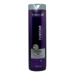 Ficha técnica e caractérísticas do produto Shampoo Matizador Chrome Bothanico Hair 300ml