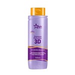 Shampoo Matizador 3D Magic Color Loiro Colorido e Descolorido 500mL