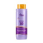 Ficha técnica e caractérísticas do produto Shampoo Matizador 3D Magic Color Loiro Colorido e Descolorido 500mL