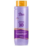 Ficha técnica e caractérísticas do produto Shampoo Matizador 3D Magic Color Shampoo Matizador 500ml
