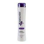 Ficha técnica e caractérísticas do produto Shampoo Matizador Home Care Light Hair 300ml
