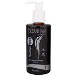 Ficha técnica e caractérísticas do produto Shampoo Matizador Ilumini Red Cabelos Vermelhos 250ml - Ocean Hair - Oceanhair