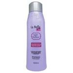 Ficha técnica e caractérísticas do produto Shampoo Matizador La Bella Liss Loira no Chuveiro 500ml - 500ml