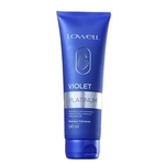 Ficha técnica e caractérísticas do produto Shampoo Matizador Lowell Violet Platinum 240ml