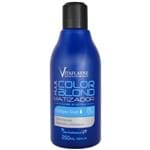 Ficha técnica e caractérísticas do produto Shampoo Matizador Max Color Blond 250ml - Vitaflayne