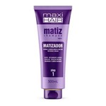 Ficha técnica e caractérísticas do produto Shampoo Matizador Maxi Hair 500ml