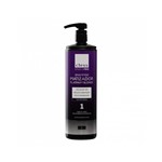 Shampoo Matizador Platinum Blonde Studio Pro 1l - Cless