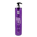 Shampoo Matizador Profissional para Cabelos Loiros Descoloridos Grisalhos Urban Glond - 01 Litro - Urban Beauty