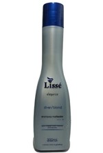 Ficha técnica e caractérísticas do produto Shampoo Matizador Silver And Blond - Lissé