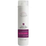 Ficha técnica e caractérísticas do produto Shampoo Matizador Violet 300Ml Vegas Professional