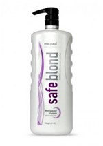 Shampoo Matizador Violeta Safe Blond 250ml Macpaul