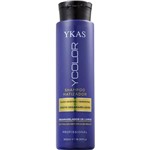 Ficha técnica e caractérísticas do produto Shampoo Matizador Ycolor Ykas - 500ml