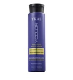 Ficha técnica e caractérísticas do produto Shampoo Matizador Ykas Color 500ml