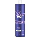 Ficha técnica e caractérísticas do produto Shampoo Matizante Blond Hot 1 Litro Absoluty Color