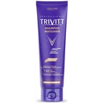 Ficha técnica e caractérísticas do produto Shampoo Matizante Itallian Trivitt - 280ml