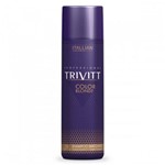 Ficha técnica e caractérísticas do produto Shampoo Matizante Itallian Trivitt Color Blonde 1l - Italian