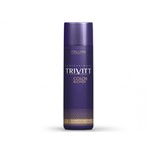 Ficha técnica e caractérísticas do produto Shampoo Matizante Itallian Trivitt Color Blonde 1L - Itallian Color