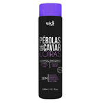 Ficha técnica e caractérísticas do produto Shampoo Matizante Pérolas de Caviar Loiras - Widi Care 300Ml