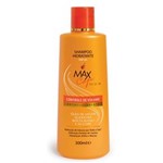 Ficha técnica e caractérísticas do produto Shampoo Max Capi Premium - 300ml - 300ml
