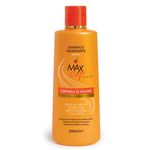 Ficha técnica e caractérísticas do produto Shampoo Max Capi Premium 300ml