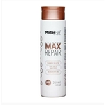 Ficha técnica e caractérísticas do produto Shampoo Max Repair Reconstrutor - Mister Hair - 250ml