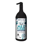 Ficha técnica e caractérísticas do produto Shampoo Max Turbo 1L Kpriche - Kpriche Professional Line