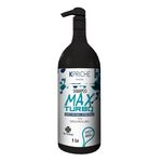 Ficha técnica e caractérísticas do produto Shampoo Max Turbo 1L Kpriche