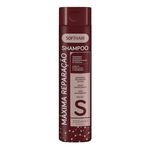 Ficha técnica e caractérísticas do produto Shampoo Máxima Reparação Soft Hair 300ml